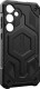 UAG Monarch Case - Samsung Galaxy S24+ - carbon fiber