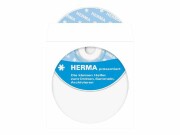 HERMA - CD/DVD-Hülle - Kapazität: 1 CD/DVD 