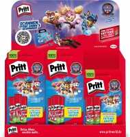 PRITT Klebestift Display 900339 Paw Patrol Edition, Kein