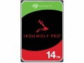 Seagate IRONWOLF PRO 14TB SATA 3.5IN 7200RPM ENTERPRISE NAS