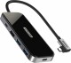 SITECOM   USB-C to HDMI Adapter 1x USB-C - CN-408    2x USB-A, 4K          USB-C PD