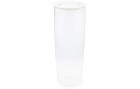 Rotho Vorratsglas Cristallo 2 l, Transparent, Produkttyp