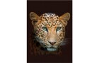 Hubatka Decke Leopard 150 x 200 cm, Braun, Bewusste