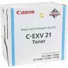 Canon Toner Cartridge C-EXV21 cyan