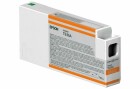 Epson Tinte C13T636A00 Orange, Druckleistung Seiten: ×