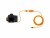 Bild 3 Tether Tools Kabel TetherPro USB 3.0 to Micro-B, 0.5m Orange