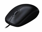 Logitech M100 - Mouse - dimensioni standard - per