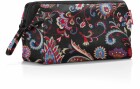 Reisenthel Necessaire travelcosmetic 4l, paisley black