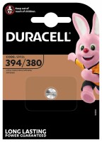DURACELL  Knopfbatterie Specialty 394/380 B1 394, 1.5V, Kein