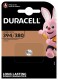 DURACELL  Knopfbatterie Specialty - 394/380   394, 1.5V