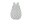 Odenwälder Baby-Ganzjahresschlafsack Primaklima Urban Grey Gr. 60, Material: Baumwolle, Länge: 60 cm, Saison: Ganzjahr, Detailfarbe: Hellgrau