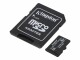 Immagine 5 Kingston 8GB microSDHC Industrial C10 A1