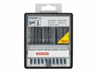 Bosch Professional Bosch Robust Line - Jab saw blade set