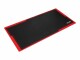 Bild 12 Nitro Concepts Gaming-Mausmatte DM16 Schwarz/Rot, Detailfarbe: Rot