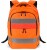 Immagine 3 DICOTA Backpack HI-VIS 25 litre P20471-02 orange, Ausverkauft