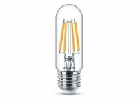 Philips LED T30 Stablampe, E27, Klar, Kaltweiss, nondim, 60W