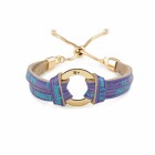 We Positive Armband Circle - VOLK VIOLA