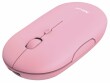 Trust Computer Trust Maus Puck Rechargeable Pink