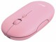 Trust Computer Trust Maus Puck Rechargeable Pink, Maus-Typ: Business, Maus