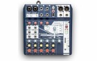 Soundcraft Mischpult Notepad-8FX, Bauform: Pultform, Stereoeingänge