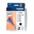 Image 1 Brother LC-223BK BLACK INK CARTRIDGE 550 PAGES ISO