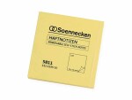 Soennecken Notizzettel 7.5 x 7.5 cm, 12 Stück