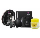 B&W B+W Reinigungsset Service Cleaning (7-teilig), Gewicht: 500 g