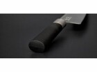 Kai Kochmesser Wasabi 23.5 cm Schwarz, Typ: Kochmesser