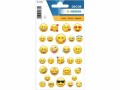 Herma Stickers Motivsticker Lovely Emojis 3 Blatt à 90 Sticker