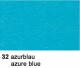 10X - URSUS     Tonzeichenpapier       50x70cm - 2232232   130g, azurblau