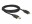 Bild 4 DeLock USB 3.1-Kabel Schraube oben USB A - USB