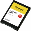 Intenso Top Performance - Solid-State-Disk - 256 GB