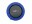 Image 2 MAXXMEE Fitnesstrampolin Blau/Schwarz, Durchmesser: 102 cm