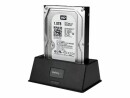 StarTech.com - USB 3.0 to 2.5/3.5" SATA III HDD/SSD Docking Station with UASP