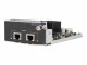 Hewlett-Packard HPE FlexNetwork - Expansion module - 10 Gigabit Ethernet