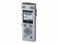 Olympus DM-720 - Voicerecorder - 4 GB - Silber