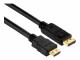 PureLink Kabel PI5100 DisplayPort - HDMI, 1 m, Kabeltyp