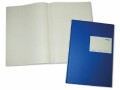SIMPLEX Geschäftsbuch          A4 - 17121     blau                  80 Blatt