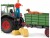 Image 8 Schleich Spielfigurenset Farm World Traktor mit Anhänger