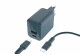 FRESH'N R Charger USB-C PD     Dive Blue - 2WCC45DV  + USB-C Cable              45W