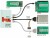 Bild 2 DeLock Host Bus Adapter PCI-Ex4v4 - 1x SFF-8654 4i