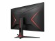 Bild 8 AOC Monitor 24G2SPAE/BK, Bildschirmdiagonale: 23.8 ", Auflösung