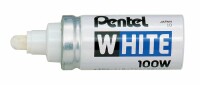 PENTEL Permanent Marker 6,5mm X100W Standard, Kein