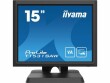 iiyama ProLite T1531SAW-B6 - Monitor a LED - 15