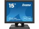 iiyama ProLite T1531SAW-B6 - LED monitor - 15"