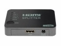 Marmitek Verteiler Split 312 HDMI, Anzahl Eingänge: 1 ×