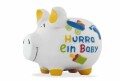 Buff + Co Kässeli Mittelschwein Hurra ein Baby 3D