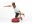 Image 10 TOGU Balance Board Jumper Pro, Farbe: Rot