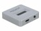 Bild 2 DeLock Dockingsstation USB-C - M.2 NVMe, Card Reader: Kein