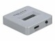 DeLock Dockingsstation USB-C - M.2 NVMe, Card Reader: Kein